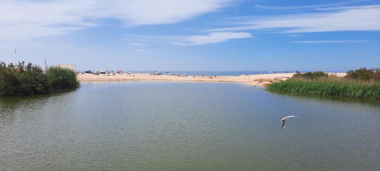 Gui Beach House Armação de Pêra Exterior foto