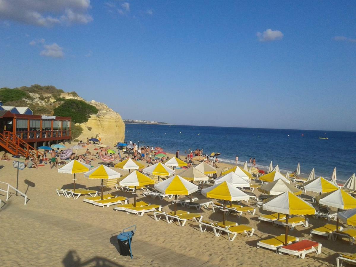 Gui Beach House Armação de Pêra Exterior foto